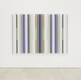 Eight Skate  Donate by Robert Irwin contemporary artwork mixed media