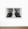 Timothy Huffman and Ira Sims by Dawoud Bey contemporary artwork Photography