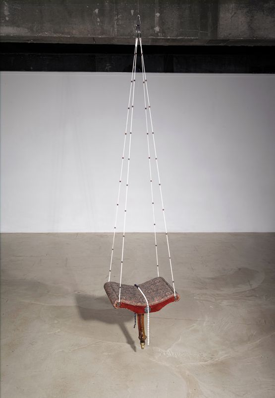Round of Body_E by Sunghong Min contemporary artwork Sculpture