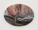 Tip by Ataru Sato contemporary artwork painting works on paper