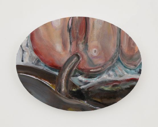 Tip by Ataru Sato contemporary artwork Painting