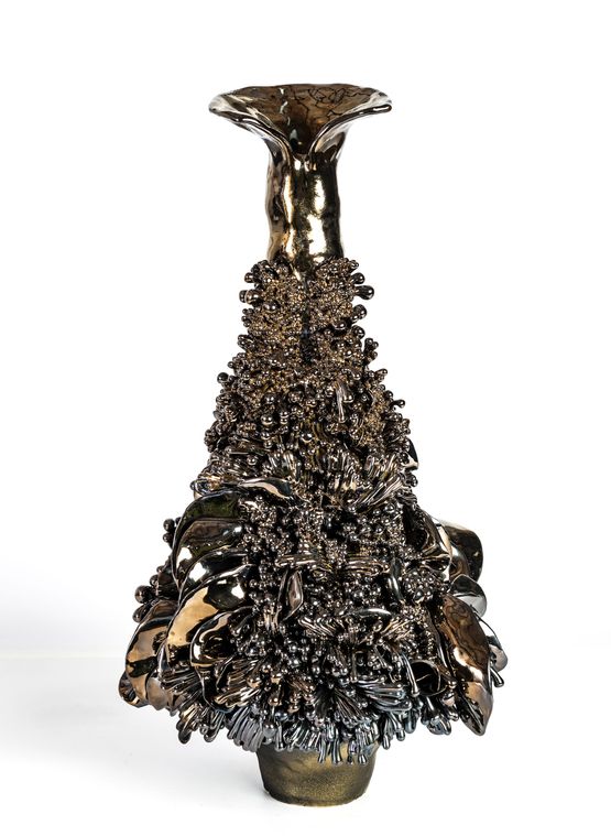All of it necessary no.II by Juz Kitson contemporary artwork Sculpture
