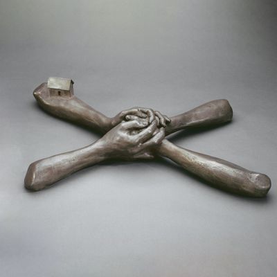 Louise Bourgeois at Tarmak22