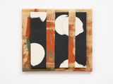 Isles by Oliver Perkins contemporary artwork drawing painting works on paper