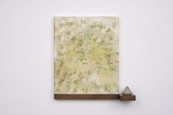 Janhayang Thu 15 May by Bongsu Park contemporary artwork Painting