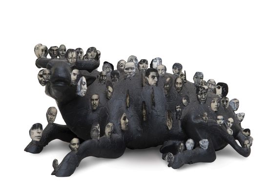 Lumina Mense by Filippo Sciascia contemporary artwork Sculpture