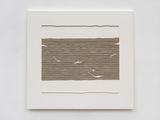 Drawing is in the air as a living creature by Rodrigo Cass contemporary artwork painting sculpture