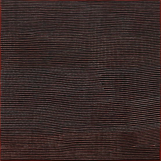 Untitled by Mantua Nangala contemporary artwork Painting