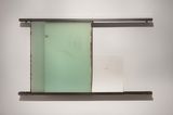 Eye Mirror Time Measures Space by Yane Calovski contemporary artwork sculpture works on paper