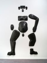 La Femme Miracle by Prune Nourry contemporary artwork sculpture