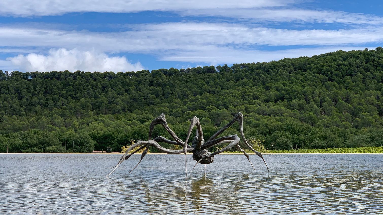 The Magnificent Seven Art Sites: Château La Coste