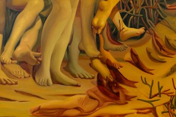 Dominique Fung contemporary artist