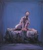 King No.4 by Yin Zhaoyang contemporary artwork Painting