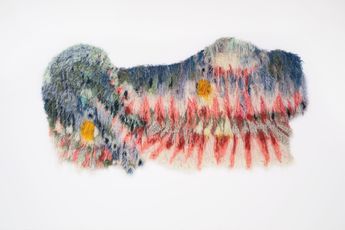 Caroline Achaintre contemporary artist