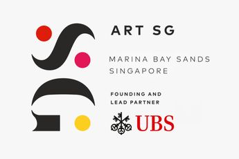Contemporary art exhibition ART SG 2023 at Galerie Urs Meile Beijing China