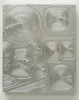 Reflection 2021 No. 1 by Hong Hao contemporary artwork painting sculpture
