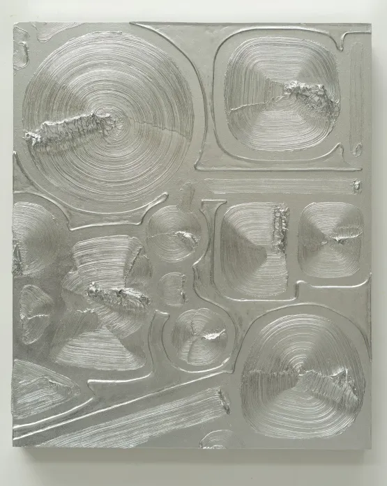 Reflection 2021 No. 1 by Hong Hao contemporary artwork Painting