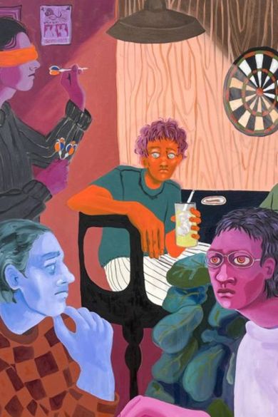 Hues of Humanity at Pace Gallery Hong Kong