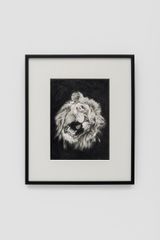 Untitled by Banks Violette contemporary artwork drawing works on paper