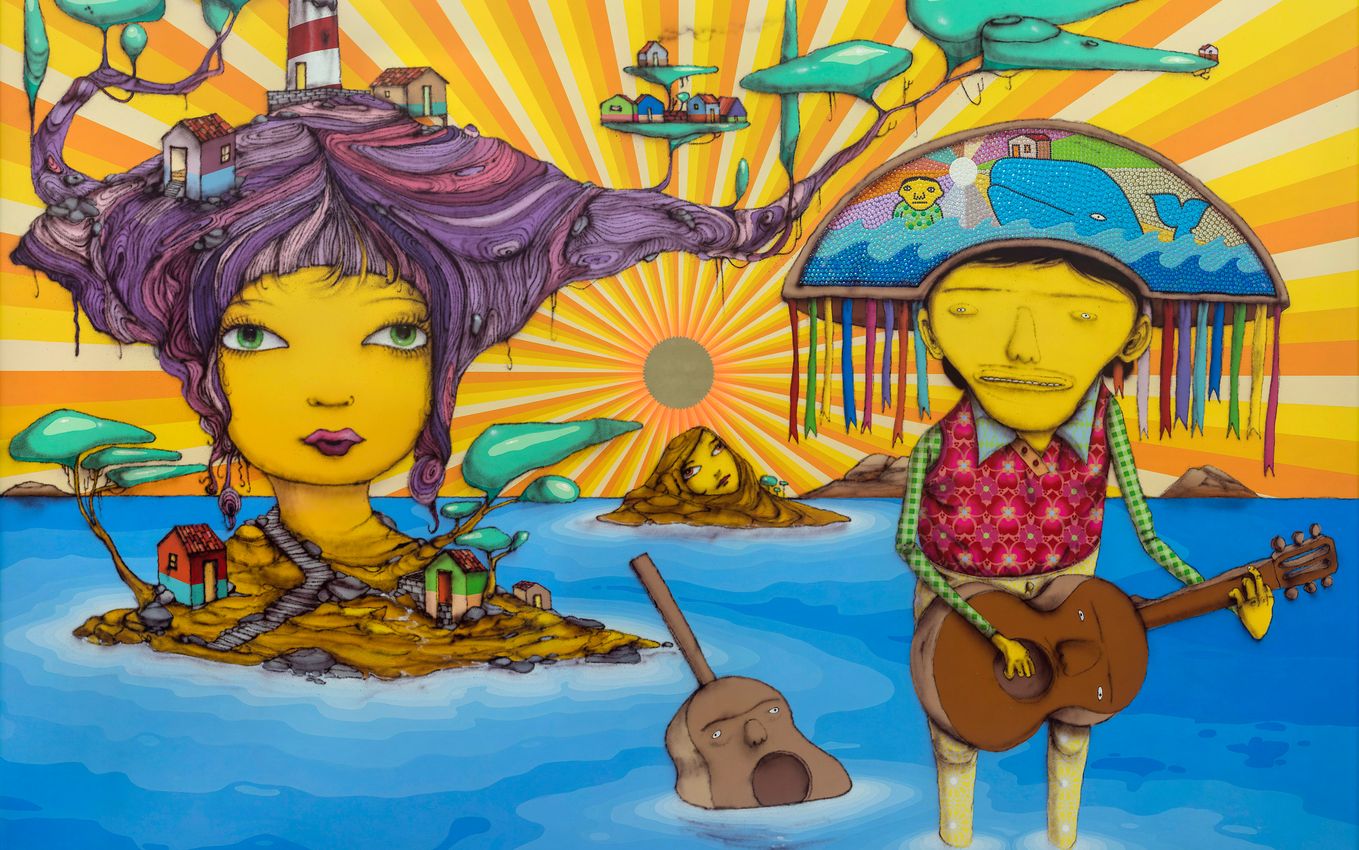 OSGEMEOS