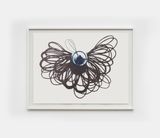 Botao da serie from the series Armarinhos by Regina Silveira contemporary artwork print works on paper