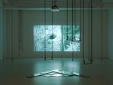 The Organ of Destiny Assembly 2024 Today will take care of tomorrow 2022 by Pratchaya Phinthong contemporary artwork installation moving image