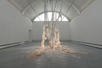 Dominique White contemporary artist