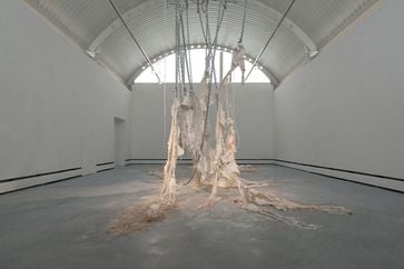 Dominique White contemporary artist
