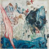 Non-Episodic Narrative - No.3 by Xie Bei contemporary artwork painting
