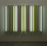 Night Flight by Robert Irwin contemporary artwork sculpture