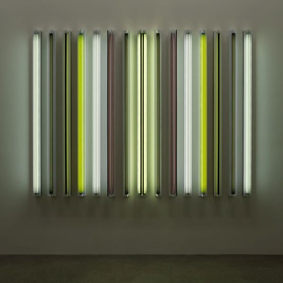 Night Flight by Robert Irwin contemporary artwork Sculpture