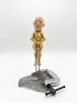 Head by Dongwook Lee contemporary artwork mixed media