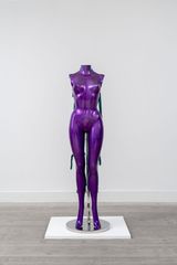 Cover Story 14 by Allen Jones contemporary artwork sculpture
