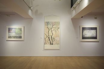 Contemporary art exhibition Chu Chu Chu Chu Awakening at Alisan Fine Arts Central Hong Kong