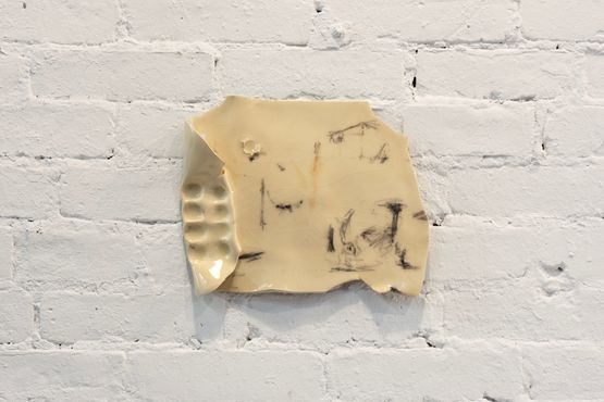 D-flat Major by Uri Aran contemporary artwork Sculpture