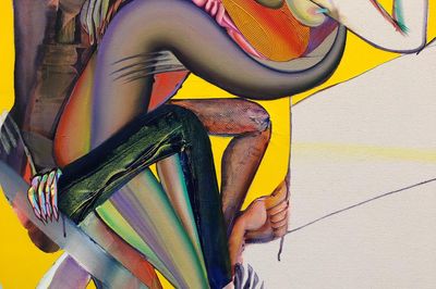 Colour and Texture Entice at the 59th Venice Biennale