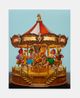 Carousel by Natalia Ocerin contemporary artwork Painting