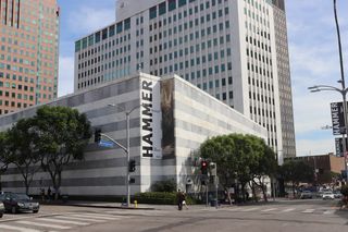 Hammer Museum contemporary art institution in Los Angeles United States