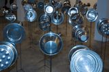 Stainless by Judy Darragh contemporary artwork mixed media