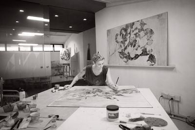 Belinda Fox at Chan Hampe Galleries Singapore
