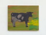 A Summer Pastoral by Yves Scherer contemporary artwork painting