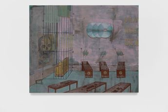 Arturo Kameya contemporary artist