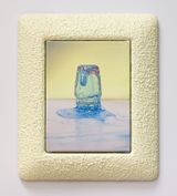 Ooze by Emily Hartley-Skudder contemporary artwork painting