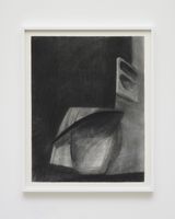 Cavern by Ryu Takeda contemporary artwork drawing