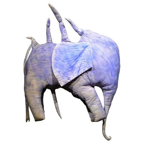 Untitled. by I Gusti Ayu Kadek Igak Murniasih contemporary artwork Sculpture