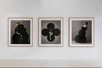 Contemporary art exhibition Andrea Torres Balaguer Hopes Wishes and Prayers at Alzueta Gallery Turo Spain