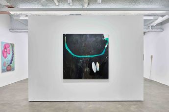 Contemporary art exhibition Group Exhibition Through Nature to Eternity at Each Modern Taipei Taiwan