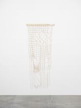 discrepancies with W.W. 8 by Leonor Antunes contemporary artwork sculpture
