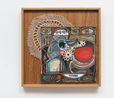 Untitled by Sonia Gomes contemporary artwork Works on Paper