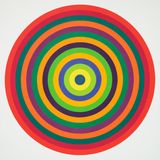 Serie 16 n6 by Julio Le Parc contemporary artwork painting